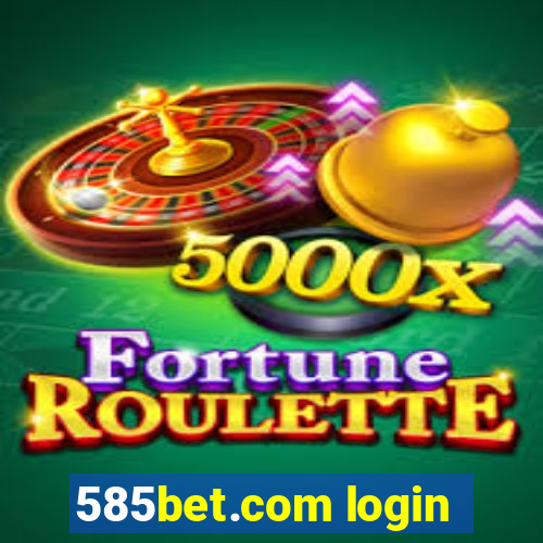 585bet.com login